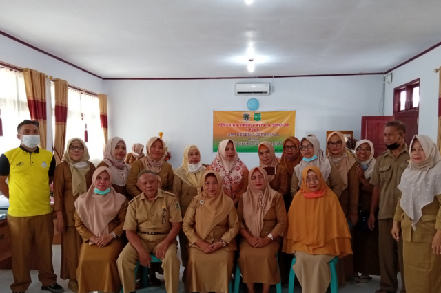 Gambar KEGIATAN PENILAIAN KINERJA KEPALA SEKOLAH