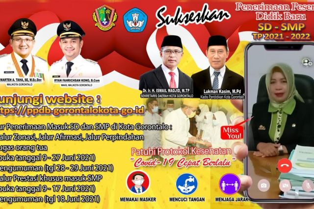 Gambar PENERIMAAN PESERTA DIDIK BARU 2021/2022